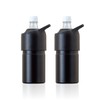 Atlas ABIB-CBK2P Plastic Bottle Holder, 2-Pack, Cold Insulated, 16.9 fl