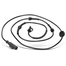 Frankberg 1 x ABS sensor 2-pin rear axle right compatible with Punto 188 1.2L-1.9L 1999-2012 replacement # 46837688