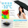 Prv [UV Protection/Rainproof/Temperature Sensitive Temperature -10°C] Automatic Opening/Closing Sun or