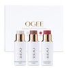 Ogee Face Stick Crystal Collection Trio - Contour Stick Makeup