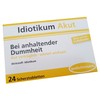 Einkaufszauber Idiotikum Joke Tablets