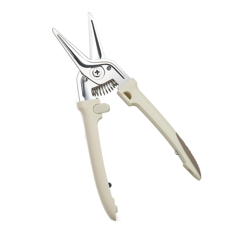 Kitchen Scissors, Stainless Steel Cutting Scissors Multifunctional Heavy Duty Kitchen