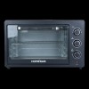 HOMEDAS 0.9 cubic-ft Microwave Compact One-Touch Settings cu ft 900W