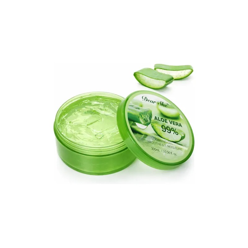 Aloe Vera Gel Sabila Facial Blanqueamiento Cicatriz Piel