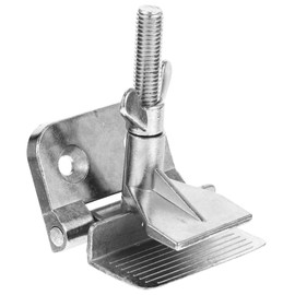 Operitacx Silk Hinge Clamp for Frame Machines Lightweight Printing Tool for Accurate Screen Fixation for Frames Compact and Easy to Store