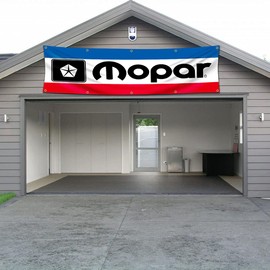 ENMOON Flag (2x8ft,Heavy Duty, Durable 150D Polyester) 10 Brass Grommets Banner For Outdoor Room Man Cave