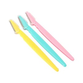 Schick Injector Razor Refill Blades, 7 Ct. + Eyebrow Trimmer