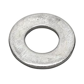 Sealey FWC1430 Flat Washer M14 x 30mm Form C BS 4320 Pack of 50