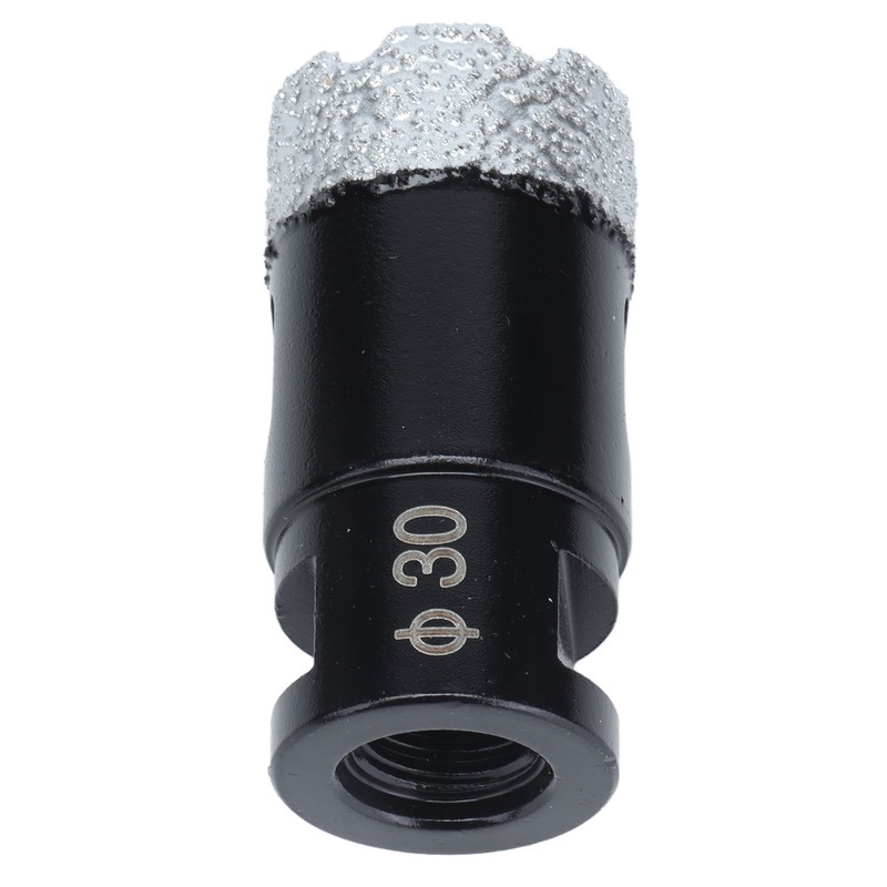 30mm Brazed Diamond Drill Bit Hole Saw Opener for Marble