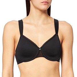 Triumph True Shape Sensation, Wp Full Cup Women's Bra (True Shape Sensation Wp) - Black (black 0004), size: 90D