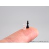 Pripla Figure Chess Clear x Black Plastic Kit