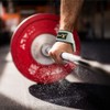 ihuan Lifting Straps for Weightlifting - Wrist Straps for Weightlifting