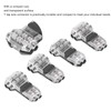 Conector de Cable T Tap, 12 Piezas, Conectores T Tap