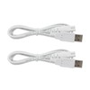 Cable de carga de repuesto para Nicefeel, Fairywill, Tovendor, Yafex,
