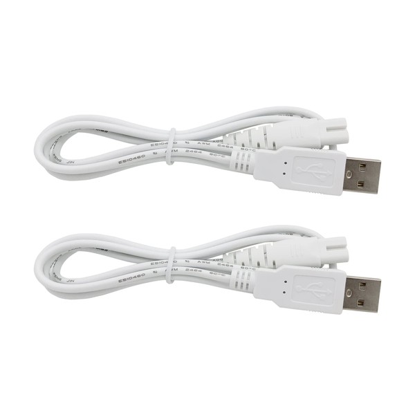 Cable de carga de repuesto para Nicefeel, Fairywill, Tovendor, Yafex,