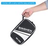 PATIKIL Ping Pong Paddle Case, Table Tennis Racket Case Soft