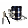 TcJ-Chen 3" Car Engine Piston Ring Compressor Tool & Piston
