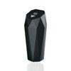 YIOVVOM Car Trash Can with Lid，Mini Diamond Design Automatic Portable