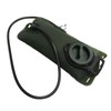 Hydration Bladder 2L Capacity TPU Foldable Portable Water Bladder for