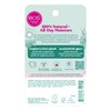 eos 100% Natural Lip Balm, Raspberry Kiwi Splash & Passionfruit