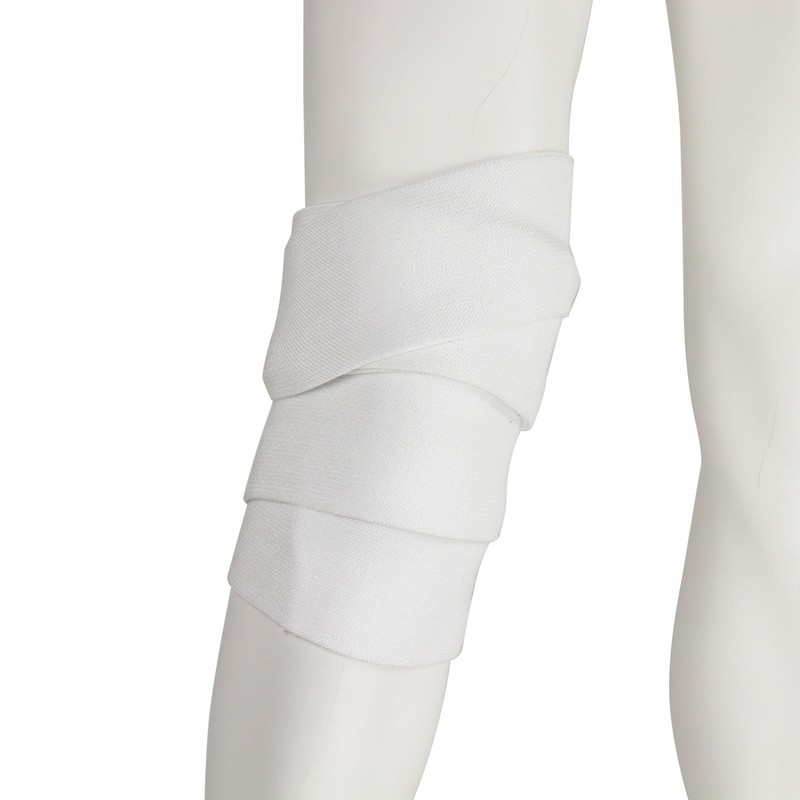 Gold's Gym G3520 Knee Wraps (Knee Supporter for Training)