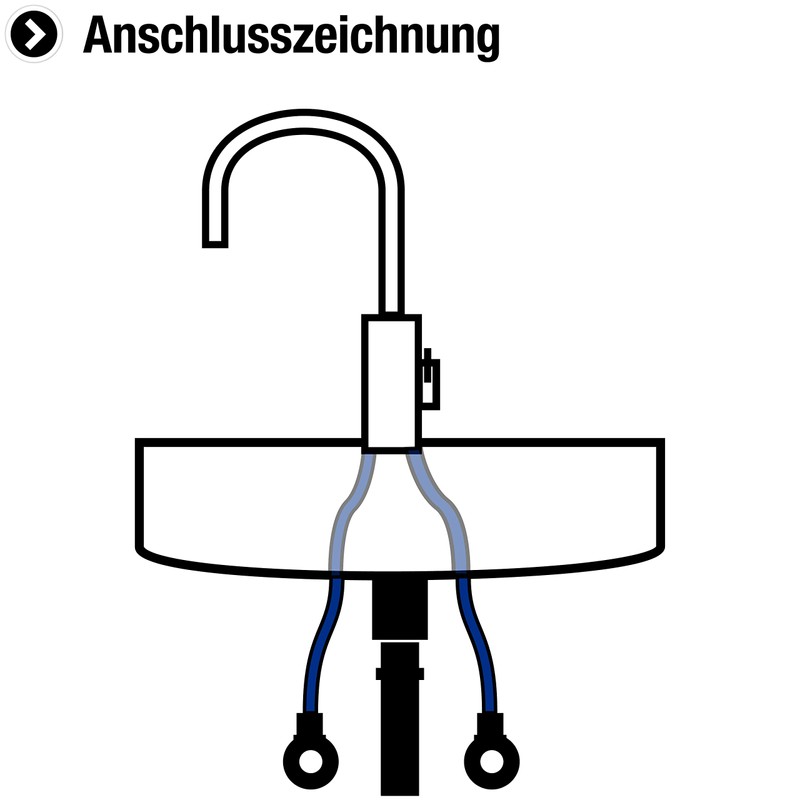 CORNAT T317229270 Connect. Hoses 3/8 ITx3/8x10CSCx150