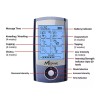 Medvive Recargables Unidad De Los Diez Estimulador Muscular,