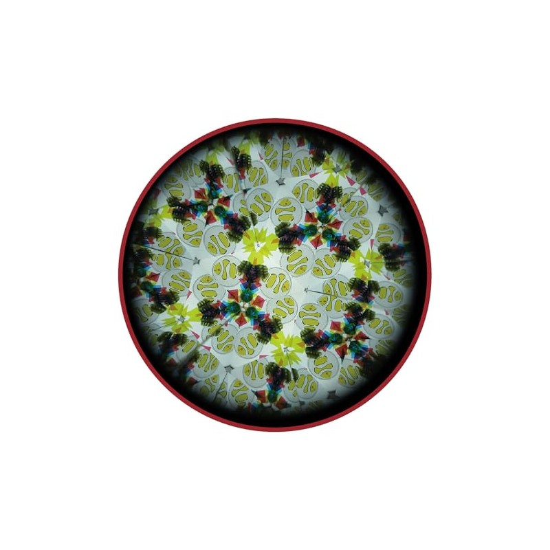 Artec 58300 Kaleidoscope Craft Kit (Uminokama) Crafts, Hobby, Crafts, Miscellaneous