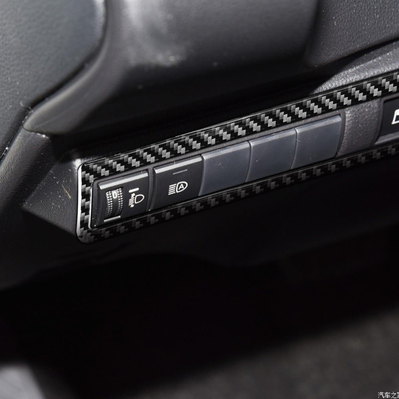 NVCNX Real Premium Carbon Fiber for Toyota Corolla 2020-2026 2021