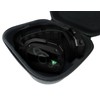 Casematix Headphones Travel Case Bag fits Razer Kraken X, Razer