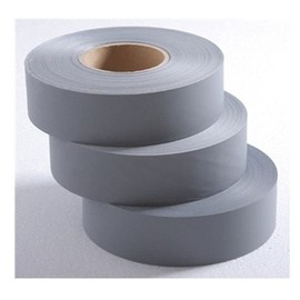 Just In Trend Iron on High Visibility Hi Vis Reflective Heat Transfer Film Tape (4" x 10 yds)