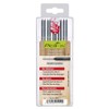 Pica Dry – Pack of 10 Leads Graphite H (with Blister Pack)