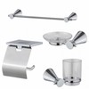 Accessories SW2400 Bathroom tissue holder soap holder bathroom soap dish bathroom accessories