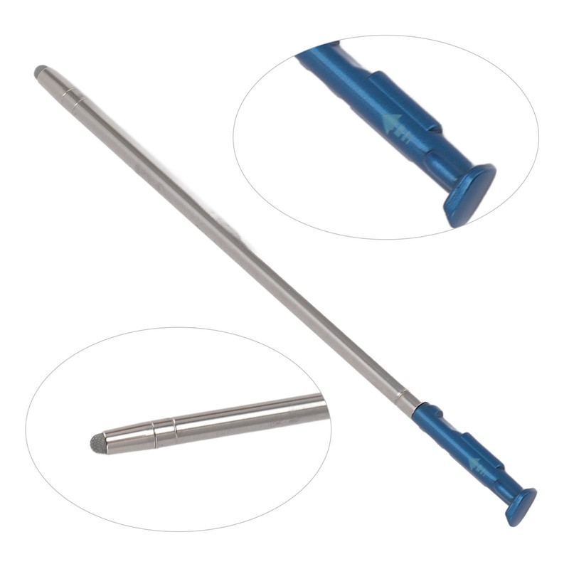 Stylus Pen Smoother Highly Sensitive Accurate Portable Replacement Touch Pen