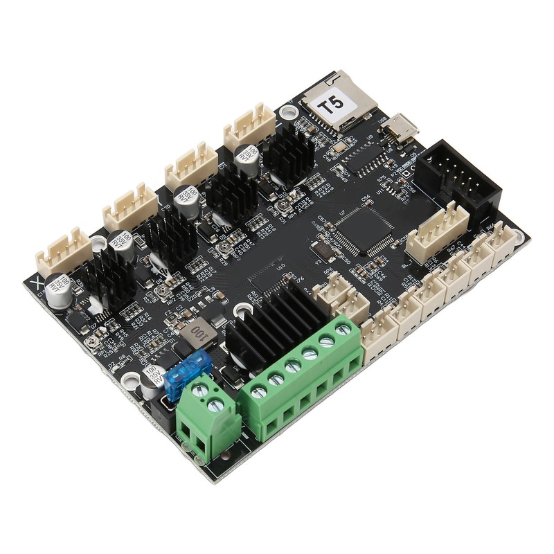 3D Printer Silent Board Low Noise TMC2225 Driver V0.0.6 Firmware