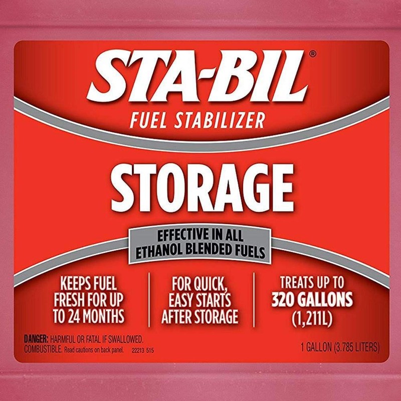 STA-BIL Fuel Stabilizer, 1 Gallon