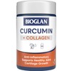 Bioglan Curcumin + Collagen Tablets, 60 count