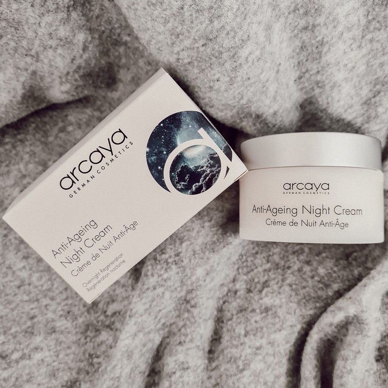 Anti-Ageing Night Cream Nourishing & Firming Anti-Ageing Night Cream with