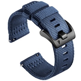 Zeit Diktator Nylon Watch Bands 20mm 22mm Quick Release Woven Tactics/Sport Watchbands for Men