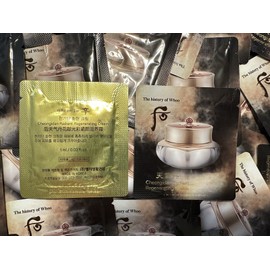 The History Of Whoo  Cheongidan Radiant Regenerating Cream 1ml x 100pcs