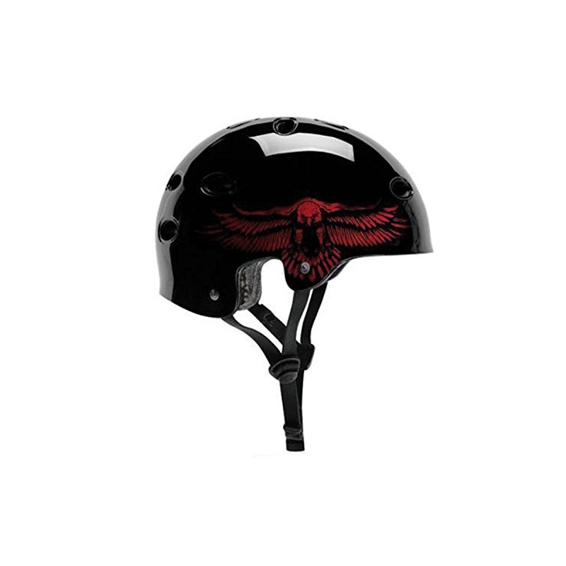 Pro Tec B2 SXP Helmet Gloss Black - X-Large