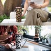 kwmobile 2 x Neoprene Bottle Sleeve for 1.2 L Cups