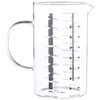 Küchenprofi 912003510 Measuring Cup, Aluminium, Clear