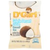 D'Gari Gelatin Dessert Coconut- Dgari Coco- 5 pack (COCONUT)