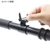 Tsuchiya Yak YAC VISOA U-A21 Overrod Holder for Multi-Bar Front/Rear