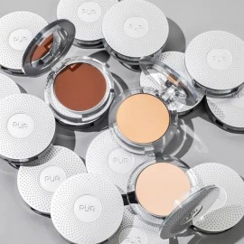 Pr 4-in-1 Pressed Mineral Makeup Spf 15 Powder Foundation W