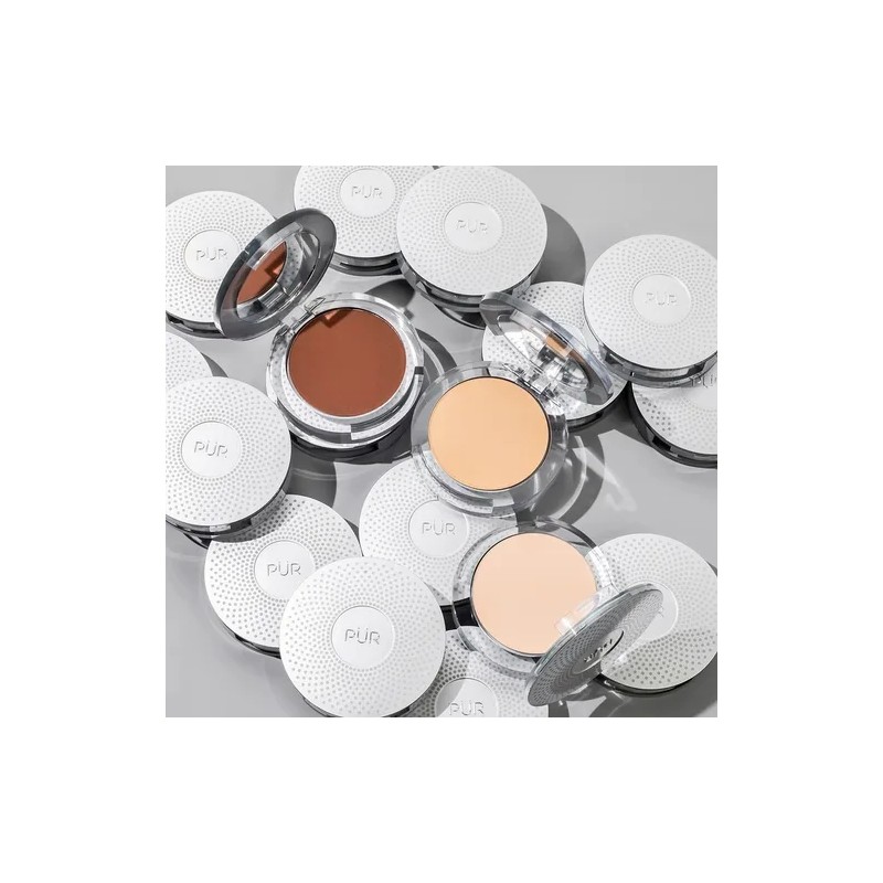 Pr 4-in-1 Pressed Mineral Makeup Spf 15 Powder Foundation W