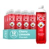 Sparkling Ice, Cherry Limeade Sparkling Water, Zero Sugar Flavored Water,