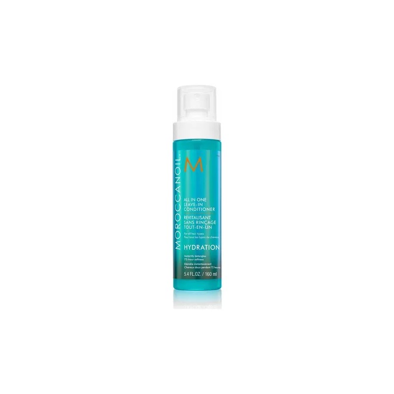 Acondicionador Sin Enjuague Todo En Uno Moroccanoil 160ml
