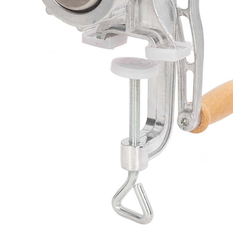 Multifunctional Meat Grinder with Ergonomic Handle, Incisive Blade, Aluminum Alloy,